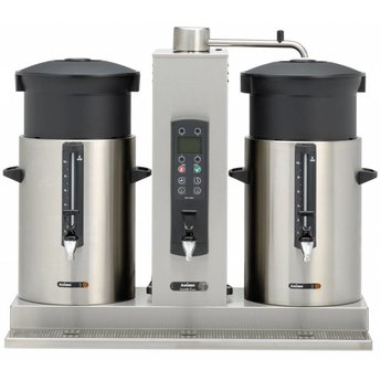 Animo Animo CB 2x10 Liter HW - rondfilter koffie machine - refurbished