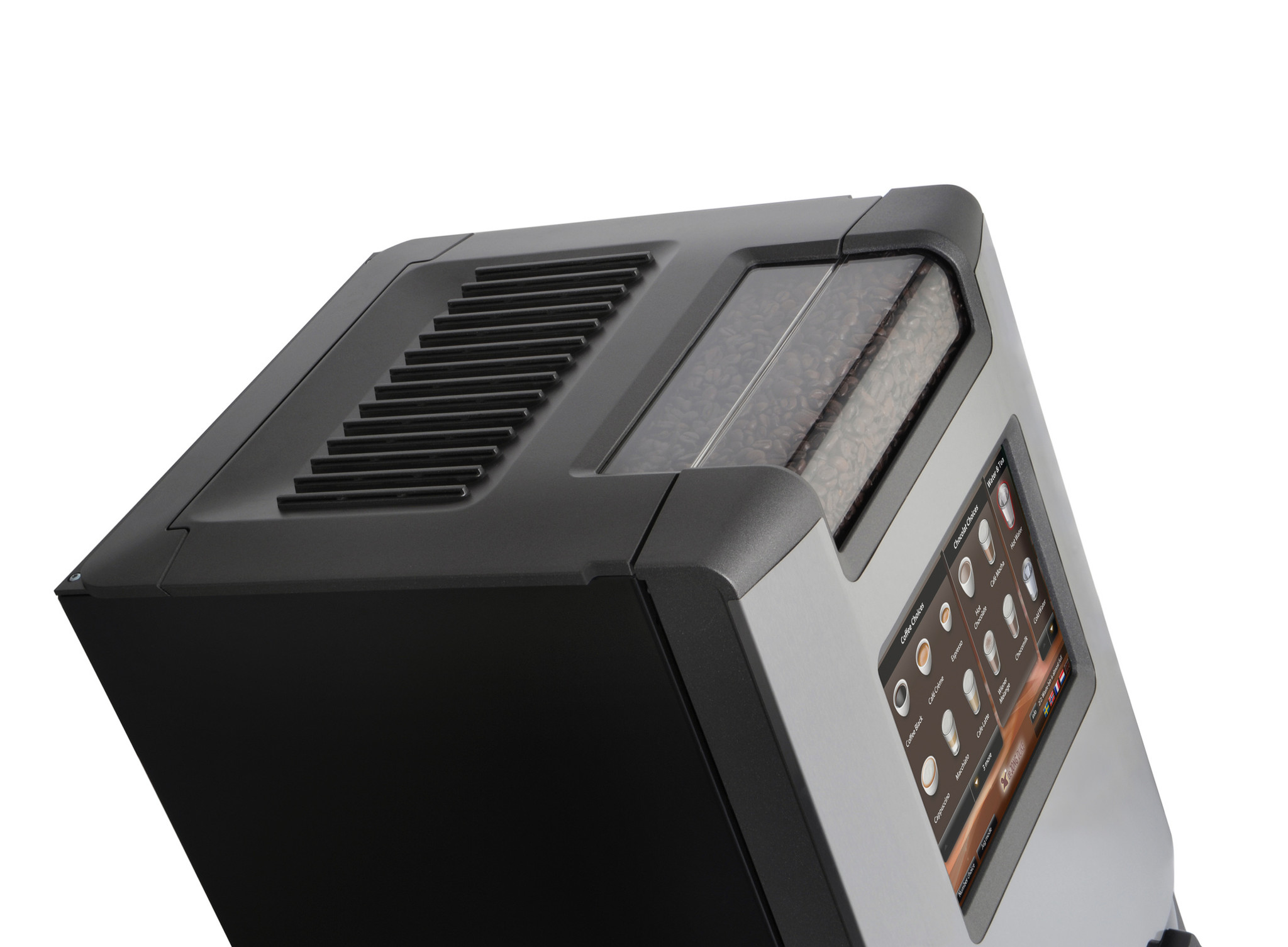 De Jong Duke Virtu 80 bean2cup refurbished Nu Koffie