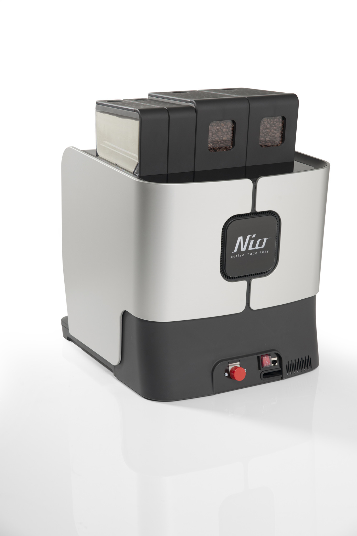 De Jong Duke Nio refurbished Nu Koffie