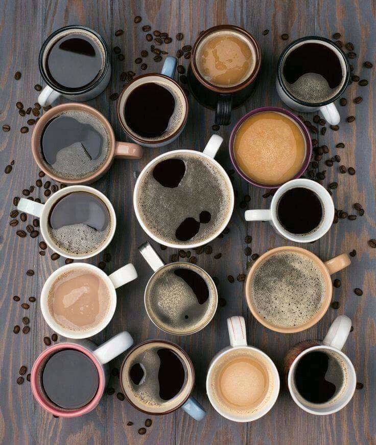 Het verschil tussen instantkoffie, freshbrew koffie en bonen koffie.