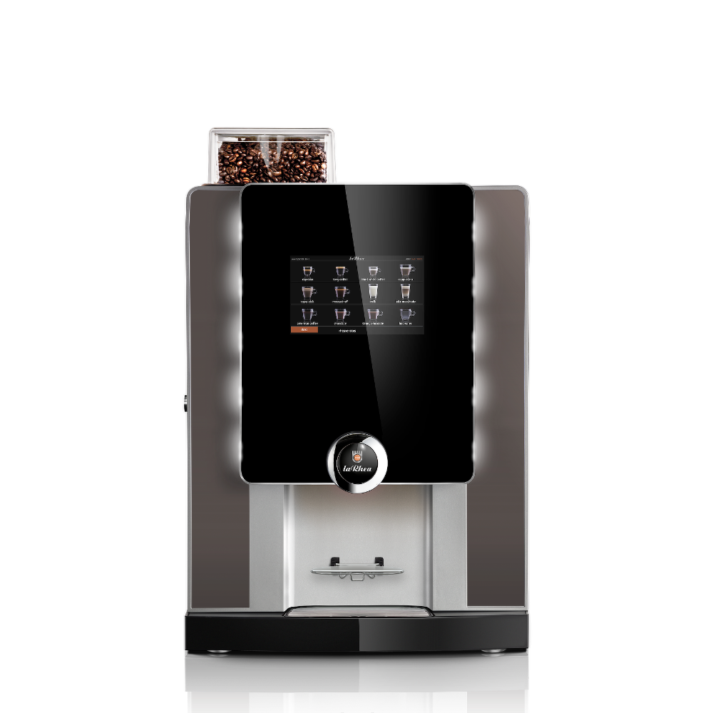 コーヒーメーカー rheavendors group laRhea grandeT V+FT コーヒーマシン ma34 Rheavendors laRhea Grande Premium V+ eC Espresso - Nu Koffie