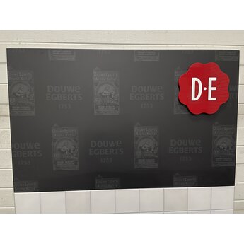 Onderkast Douwe Egberts Koffiemeubel