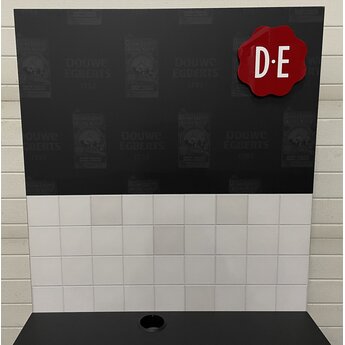 Onderkast Douwe Egberts Koffiemeubel