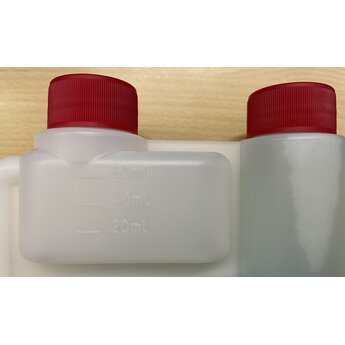 nukoffie melk en slagroom reiniger 1 liter