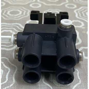 Thermoplan Water ventiel