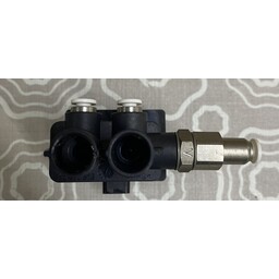 Thermoplan Water ventiel