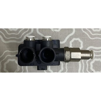 Thermoplan Water ventiel