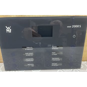 WMF Display WMF 2000 S