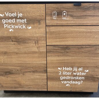 Onderkast Pickwick Onderkast