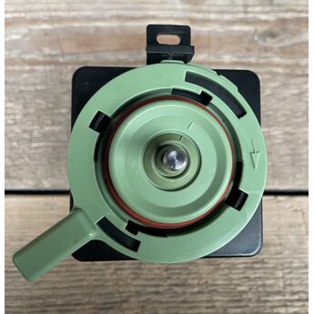 De Jong Duke Mixermotor
