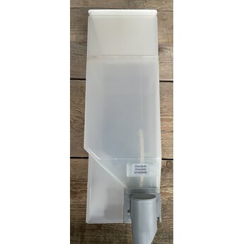 De Jong Duke Product bak