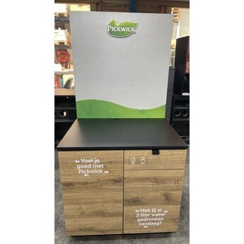 Onderkast Pickwick Onderkast