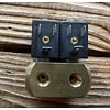Rheavendors 24 VDC / 7W 2-WEG magneetventiel