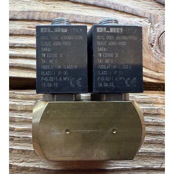 Rheavendors 24 VDC / 7W 2-WEG magneetventiel