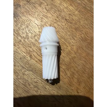 As voor bonenmaler 