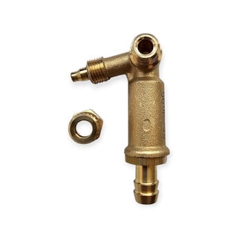 Rheavendors By Pass Valve 8 Bar