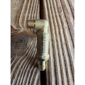 Rheavendors By Pass Valve 8 Bar