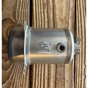 Rheavendors Boiler 1500W 230V 400cc