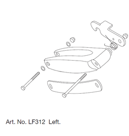 TrustCare Linkage arm izquierda