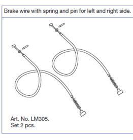 Trustcare Remkabels Let's Move