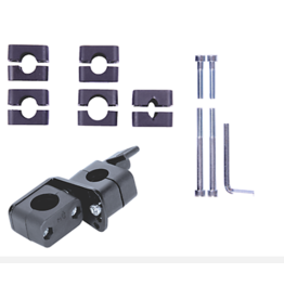 Mobio Fixation pour paraplui pour rollator