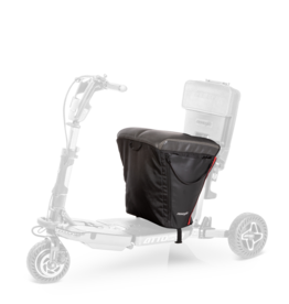 Movinglife ATTO Ledertasche und Kissen