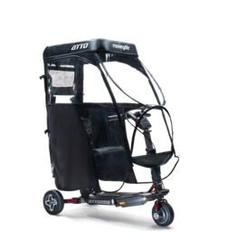 Movinglife ATTO Canopy Sonnen- und Regenschutz