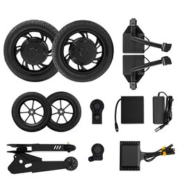 Rollz 1 RM Electric Conversion Kit