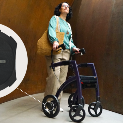 Rollz Fit: krijg zicht op je levensstijl met de activiteitstracker