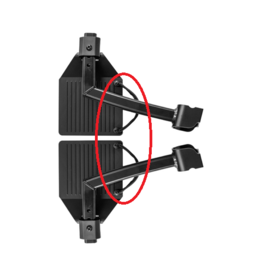 Rollz Fersenriemen für Fußstütze