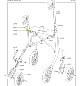 Trustcare Écrous de dôme