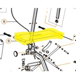 Uplivin Trive asiento