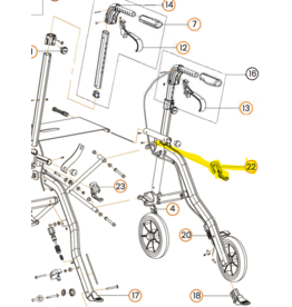 Uplivin Cuelgabolsos