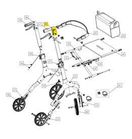 Qunn Rechte Lenkstange