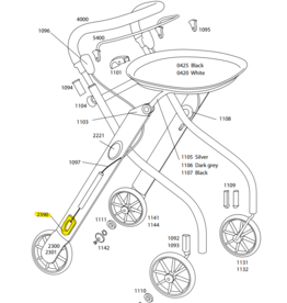 Trustcare Yugo de freno