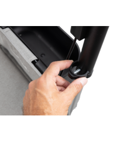 Carlett Clip voor hoogteregeling handvaten