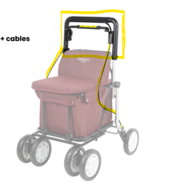 Carlett Lenker und Kabel