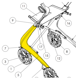 byACRE Reg/wide frame Links
