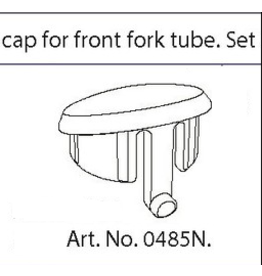 TrustCare Capuchon fourche