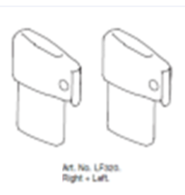 TrustCare Let's Fly bushing - set