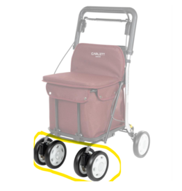 Carlett Ruedas delanteras