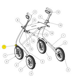 byACRE Assemblage de la fourche v.2