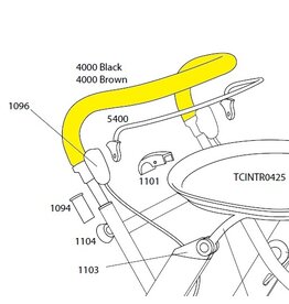 TrustCare Empuñadura de goma