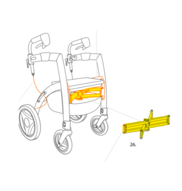 Rollz Scharnierassemblage