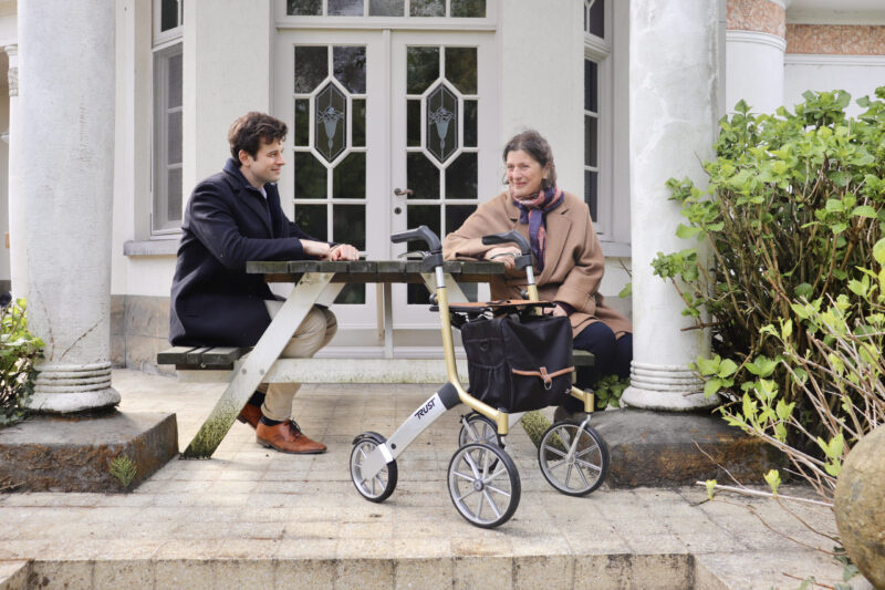 Rollator nodig? Op deze 8 punten moet u letten!