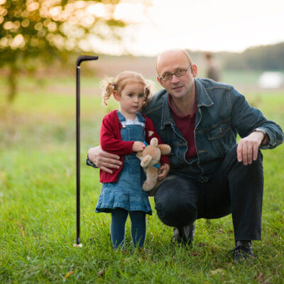 De voordelen van een wandelstok