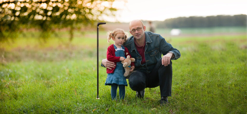 De voordelen van een wandelstok