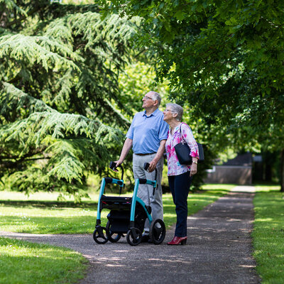 De 4 beste outdoorrollators om er in het najaar op uit te trekken