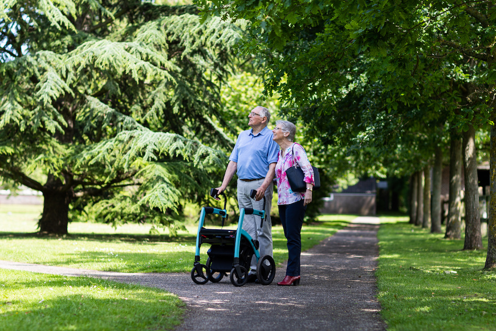 De 4 beste outdoorrollators om er in het najaar op uit te trekken