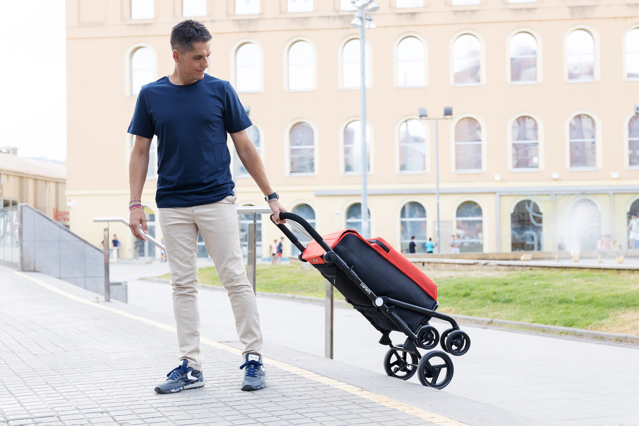 3 punten waarop u moet letten bij een tegemoetkoming voor uw rollator